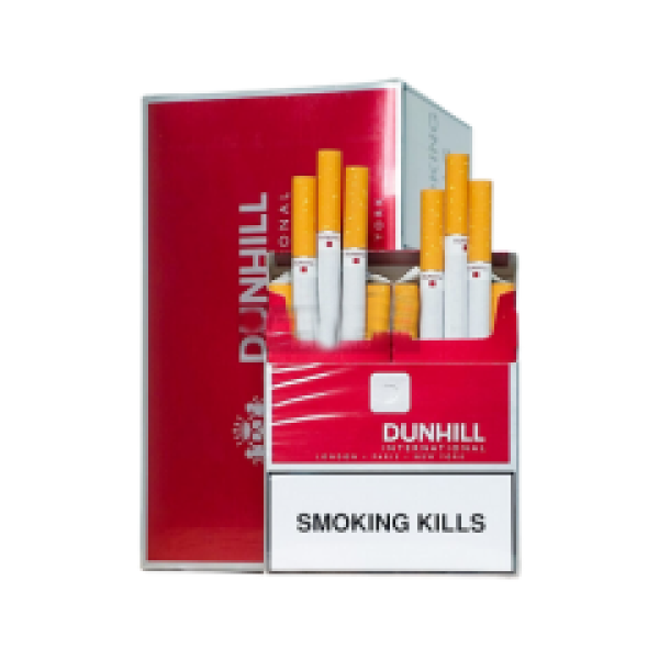 Dunhill International Red