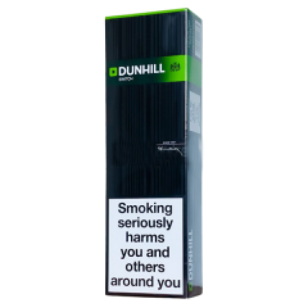 Dunhill Switch Green 7 MG
