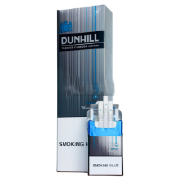 Dunhill Switch 8 MG