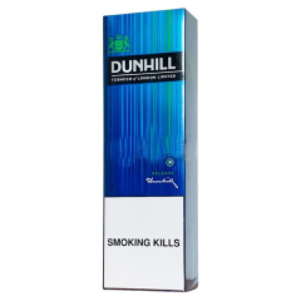 Dunhill Release 8 MG