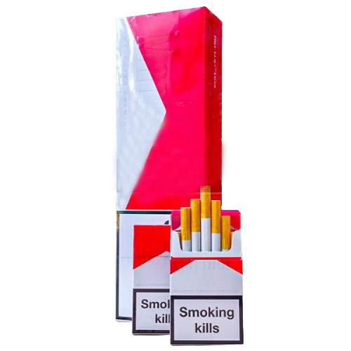 Marlboro Red Switzerland