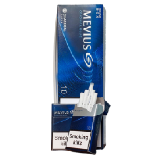 Mevius Original Blue Japan