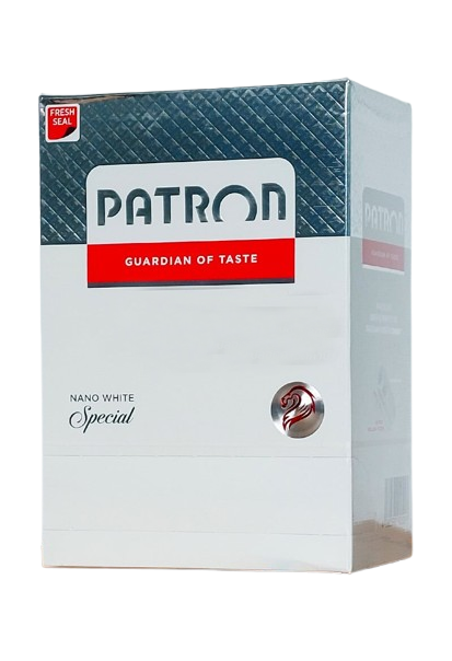 Patron Nano White Special (English)