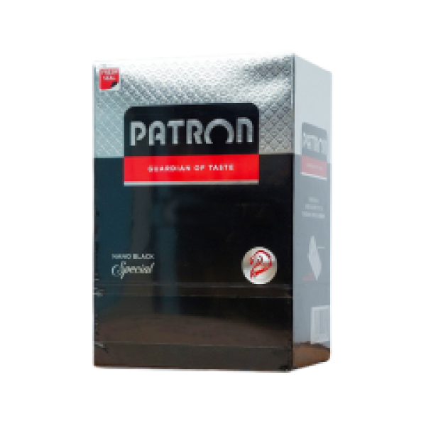 PATRON Nano Black Special (English)