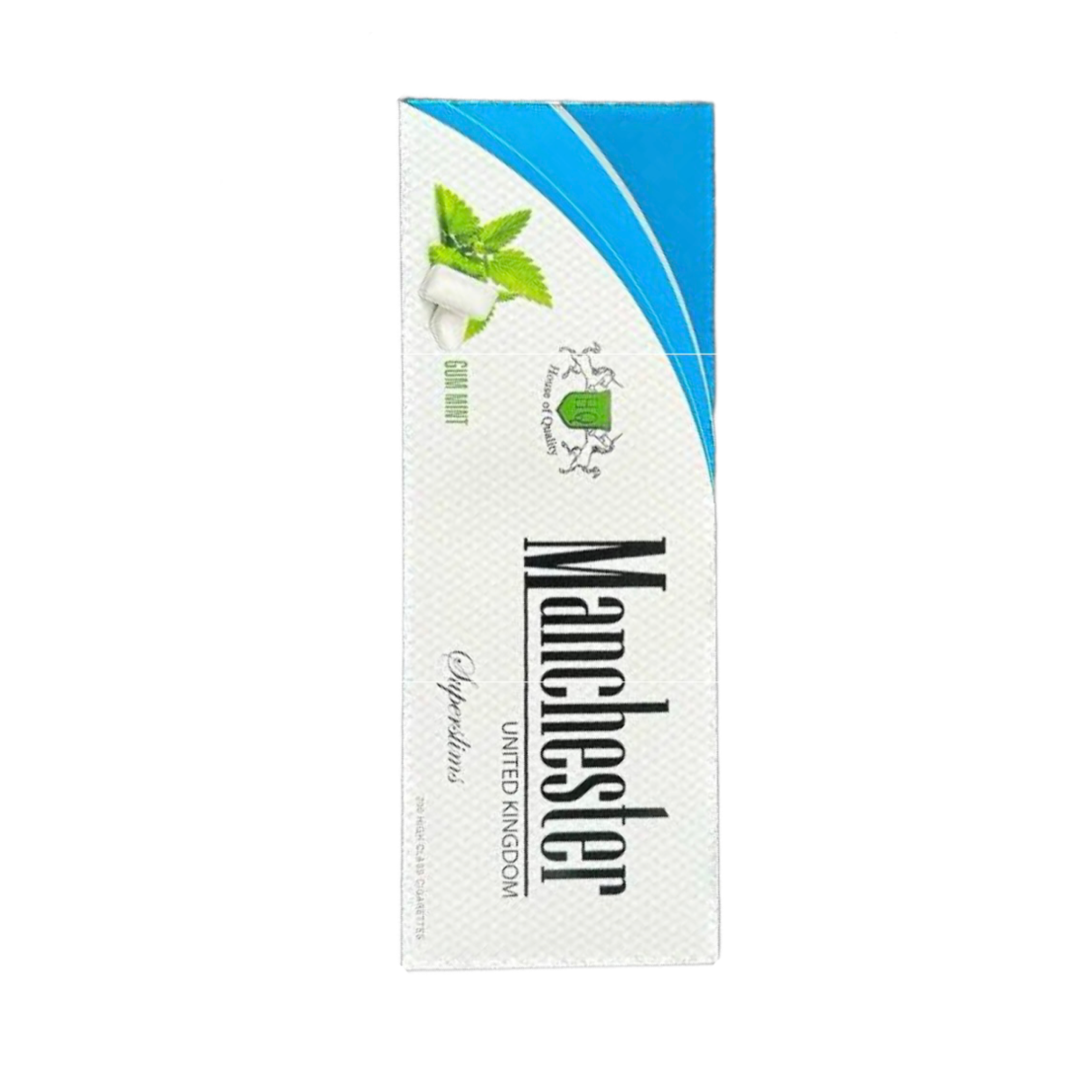 Manchester Gum Mint