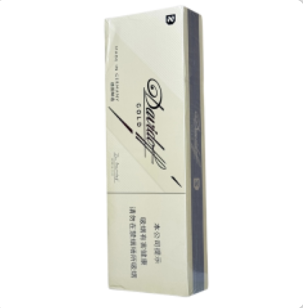 Davidoff Gold Chaina