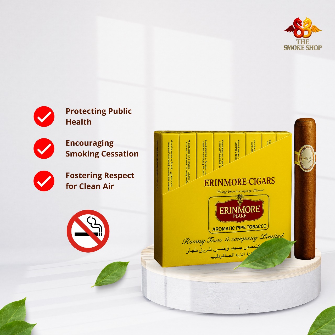 ERINMORE-CIGARS