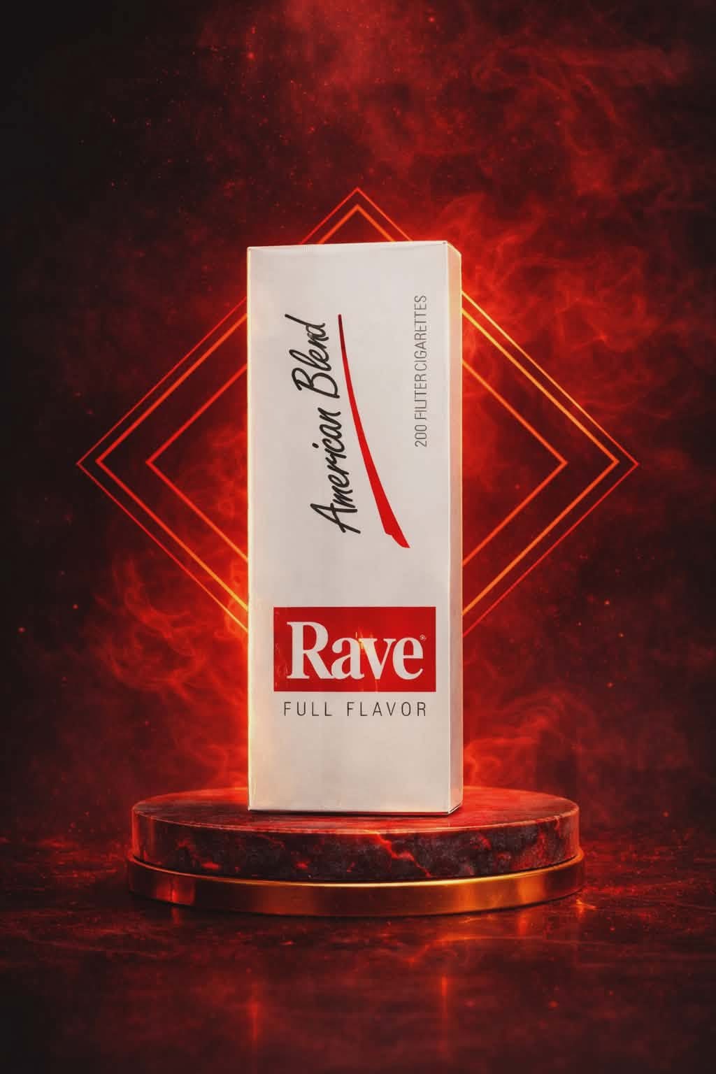 Rave Red