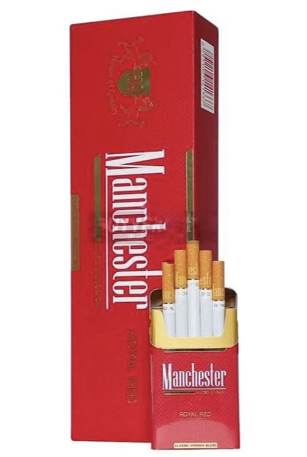 Manchester Royal Red
