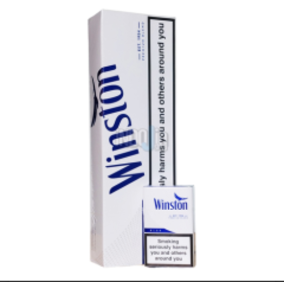 Winston Blue
