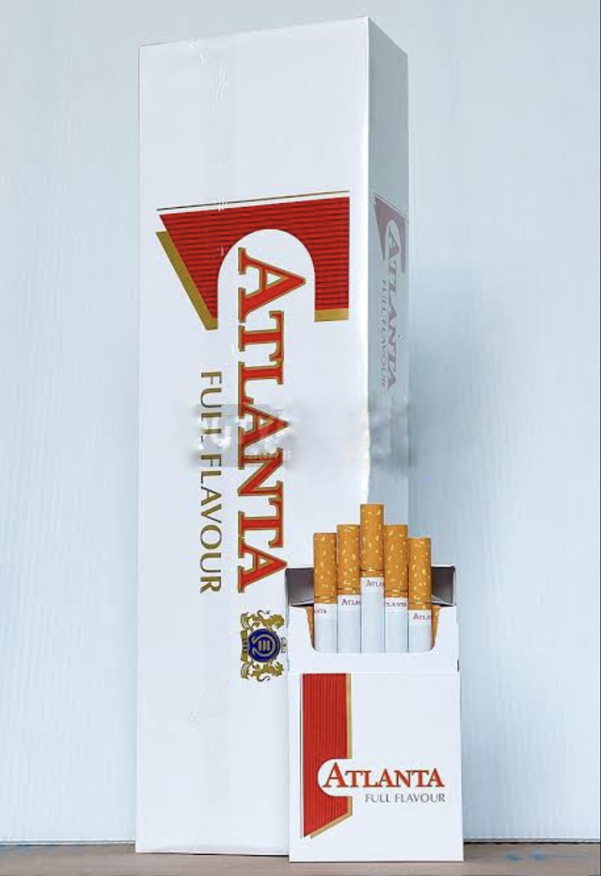 Atlanta Red American Blend