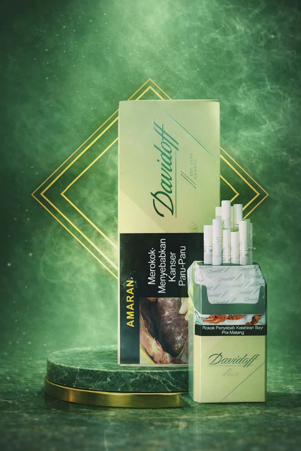 Davidoff Gold Malaysia