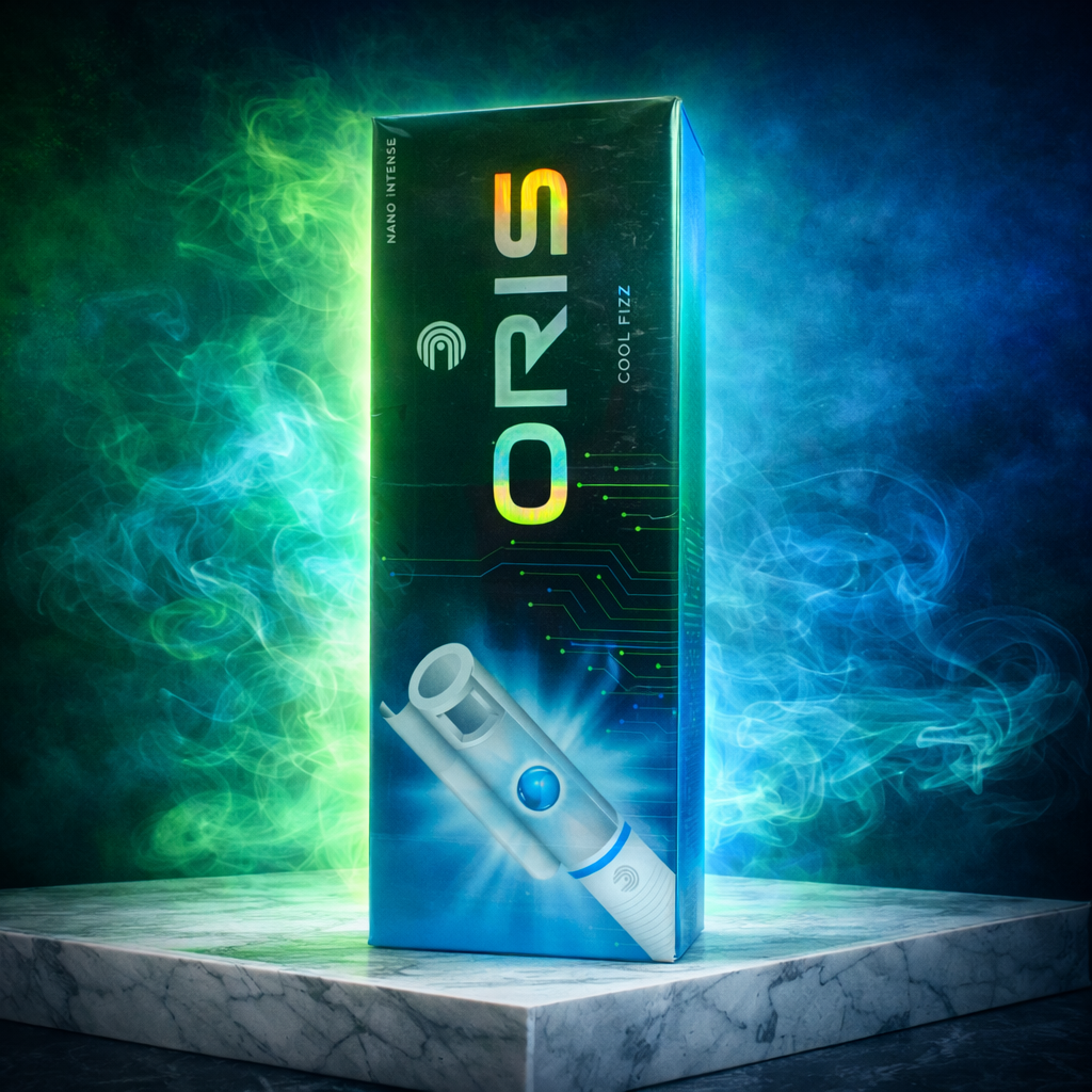 Oris Cool Fizz